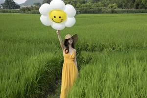 YiTuYu Art Language Vol.5133: A Visual Journey with Chenaling_cl - image 10