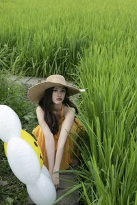 YiTuYu Art Language Vol.5133: A Visual Journey with Chenaling_cl - image 16