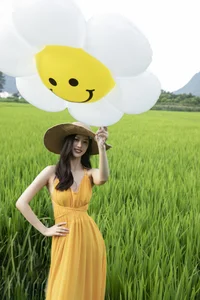 YiTuYu Art Language Vol.5133: A Visual Journey with Chenaling_cl - image 7