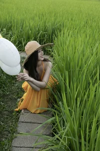 YiTuYu Art Language Vol.5133: A Visual Journey with Chenaling_cl - image 4