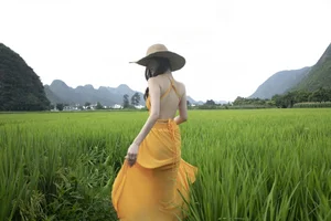 YiTuYu Art Language Vol.5133: A Visual Journey with Chenaling_cl - image 17