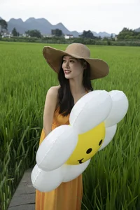 YiTuYu Art Language Vol.5133: A Visual Journey with Chenaling_cl - image 22