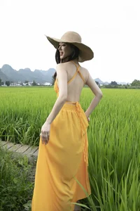 YiTuYu Art Language Vol.5133: A Visual Journey with Chenaling_cl - image 8