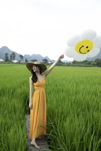 YiTuYu Art Language Vol.5133: A Visual Journey with Chenaling_cl - image 9