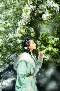 Artistic Portraiture with Xia Xia in YiTuYu Art Language Vol.4869 - image 20