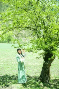 Artistic Portraiture with Xia Xia in YiTuYu Art Language Vol.4869 - image 21