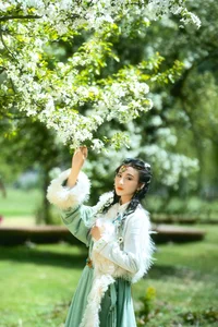 Artistic Portraiture with Xia Xia in YiTuYu Art Language Vol.4869 - image 16