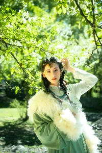 Artistic Portraiture with Xia Xia in YiTuYu Art Language Vol.4869 - image 6