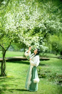 Artistic Portraiture with Xia Xia in YiTuYu Art Language Vol.4869 - image 11