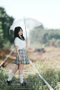 YiTuYu Art Language Vol.10193 Ba La Ba La: Exquisite 18-Photo Series of Modern Elegance - image 10