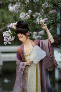 Artistic Visuals in YiTuYu Art Language Vol.10276 with Shi Xiao Jie Mo W - image 4