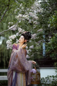 Artistic Visuals in YiTuYu Art Language Vol.10276 with Shi Xiao Jie Mo W - image 6