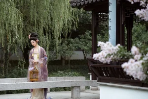 Artistic Visuals in YiTuYu Art Language Vol.10276 with Shi Xiao Jie Mo W - image 9