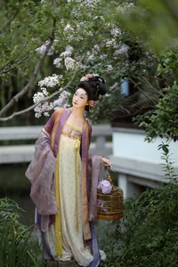Artistic Visuals in YiTuYu Art Language Vol.10276 with Shi Xiao Jie Mo W - image 10