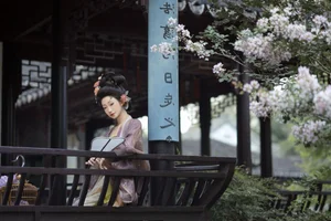 Artistic Visuals in YiTuYu Art Language Vol.10276 with Shi Xiao Jie Mo W - image 14