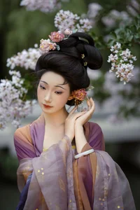 Artistic Visuals in YiTuYu Art Language Vol.10276 with Shi Xiao Jie Mo W - image 11