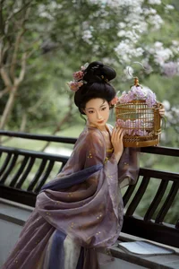 Artistic Visuals in YiTuYu Art Language Vol.10276 with Shi Xiao Jie Mo W - image 12