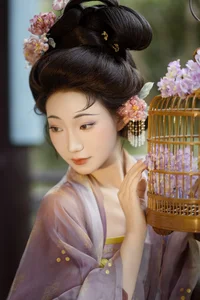 Artistic Visuals in YiTuYu Art Language Vol.10276 with Shi Xiao Jie Mo W - image 13