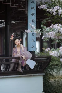 Artistic Visuals in YiTuYu Art Language Vol.10276 with Shi Xiao Jie Mo W - image 1