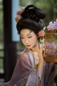 Artistic Visuals in YiTuYu Art Language Vol.10276 with Shi Xiao Jie Mo W - image 5