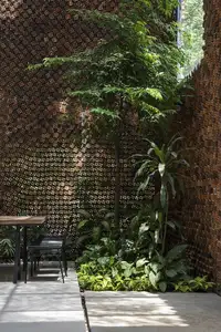 Explore the 'Breathing House' by Dong Nai River: Unique Ecological Architecture Blending with Nature. - image 7