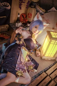 YiTuYu Art Language Vol.6540: Hua Jing Yuan Xing Yu Gallery - image 3