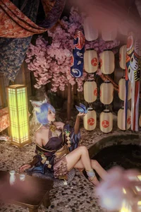 YiTuYu Art Language Vol.6540: Hua Jing Yuan Xing Yu Gallery - image 30