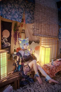 YiTuYu Art Language Vol.6540: Hua Jing Yuan Xing Yu Gallery - image 28