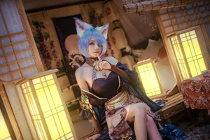 YiTuYu Art Language Vol.6540: Hua Jing Yuan Xing Yu Gallery - image 27