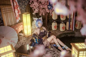 YiTuYu Art Language Vol.6540: Hua Jing Yuan Xing Yu Gallery - image 11