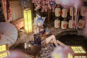 YiTuYu Art Language Vol.6540: Hua Jing Yuan Xing Yu Gallery - image 7