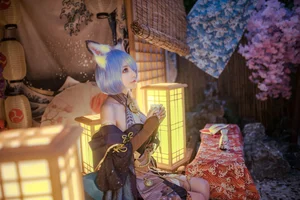 YiTuYu Art Language Vol.6540: Hua Jing Yuan Xing Yu Gallery - image 18