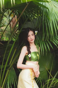 Modern Style and Grace: YiTuYu Art Language Vol.4390 Featuring Limi - image 9