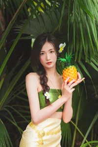 Modern Style and Grace: YiTuYu Art Language Vol.4390 Featuring Limi - image 13