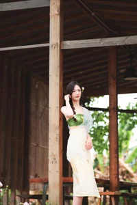 Modern Style and Grace: YiTuYu Art Language Vol.4390 Featuring Limi - image 23