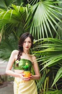 Modern Style and Grace: YiTuYu Art Language Vol.4390 Featuring Limi - image 18