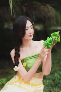Modern Style and Grace: YiTuYu Art Language Vol.4390 Featuring Limi - image 21