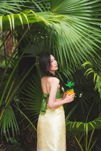 Modern Style and Grace: YiTuYu Art Language Vol.4390 Featuring Limi - image 12
