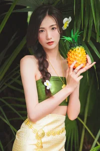 Modern Style and Grace: YiTuYu Art Language Vol.4390 Featuring Limi - image 15