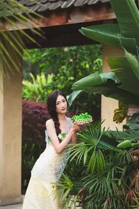 Modern Style and Grace: YiTuYu Art Language Vol.4390 Featuring Limi - image 20