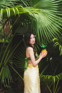 Modern Style and Grace: YiTuYu Art Language Vol.4390 Featuring Limi - image 25