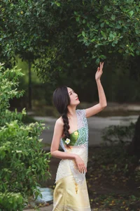 Modern Style and Grace: YiTuYu Art Language Vol.4390 Featuring Limi - image 19