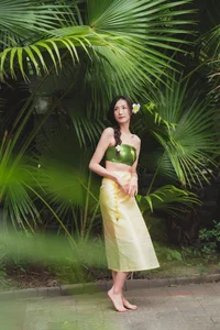 Modern Style and Grace: YiTuYu Art Language Vol.4390 Featuring Limi - image 24