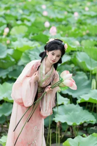 YiTuYu Art Language Vol.7510: The Essence of Spring - image 9