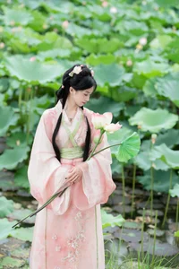 YiTuYu Art Language Vol.7510: The Essence of Spring - image 23