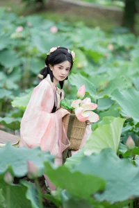 YiTuYu Art Language Vol.7510: The Essence of Spring - image 20