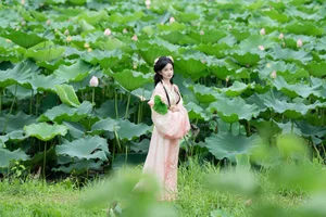YiTuYu Art Language Vol.7510: The Essence of Spring - image 22