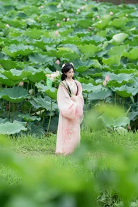 YiTuYu Art Language Vol.7510: The Essence of Spring - image 11