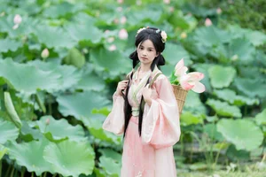 YiTuYu Art Language Vol.7510: The Essence of Spring - image 12
