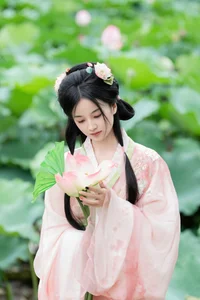 YiTuYu Art Language Vol.7510: The Essence of Spring - image 16
